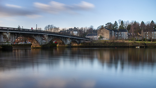 Ipernity: Dumbarton Bridge And The River Leven - By Joe, Son Of The Rock