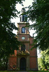 Schlosskapelle in Panker