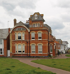 Acton Lodge, South Green, Southwold, Suffolk