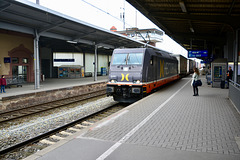Hamburg 2019 – Goods train at Osnabrück
