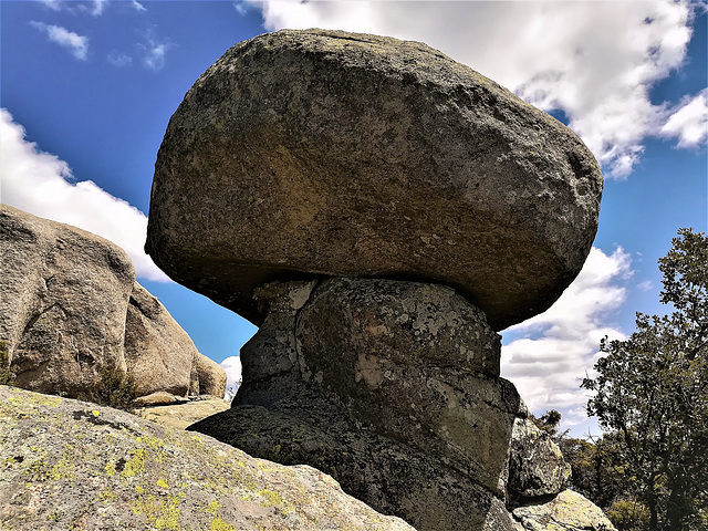 Mushroom Rock, again!
