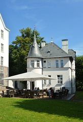 Restaurant "Pförtnerhaus Schloss Plön".