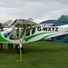 Zenair CH.750 STOL G-WXYZ