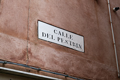 Calle del Pestrin Castello