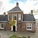 Entrance to the Groot Sionshof almshouse