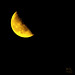 06/03/2021  ....03:43:01.. la Lune a pris un coup de Soleil
