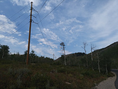 Rocky Mountain Power, Big Cottonwood Canyon Rd