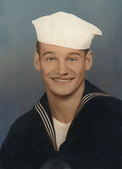 Dad In The Navy