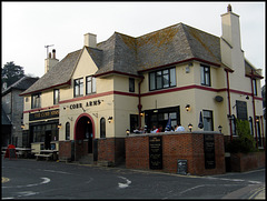 The Cobb Inn at Lyme Regis