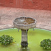 Peru, Arequipa, Santa Catalina Monastery, Fountain on the Plaza Zocodovar