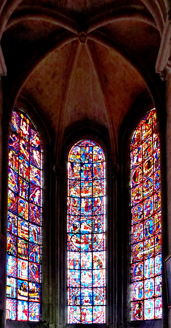 Bourges - Cathédrale Saint-Étienne