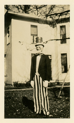 Uncle Sam, Sunbury, Pa., 1931
