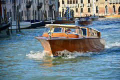 Venice 2022 – Taxi