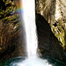 HWW - Wasserfall mit Regenbogen