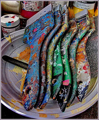 ...les sardines ...!