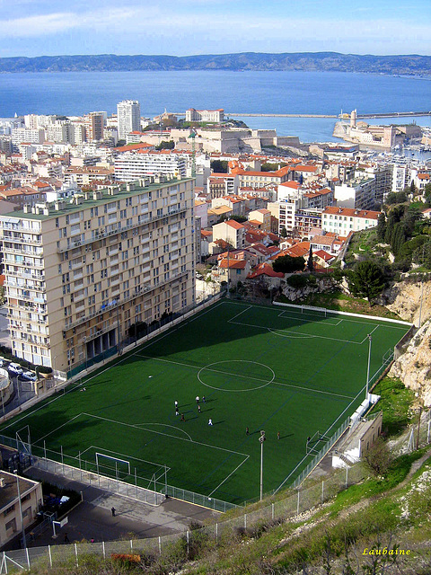 Marseille football