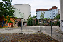 Leipzig 2019 – Empty lot