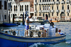 Venice 2022 – City logistics