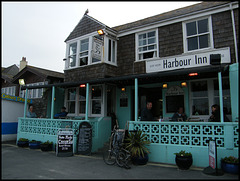 Harbour Inn, Lyme Regis