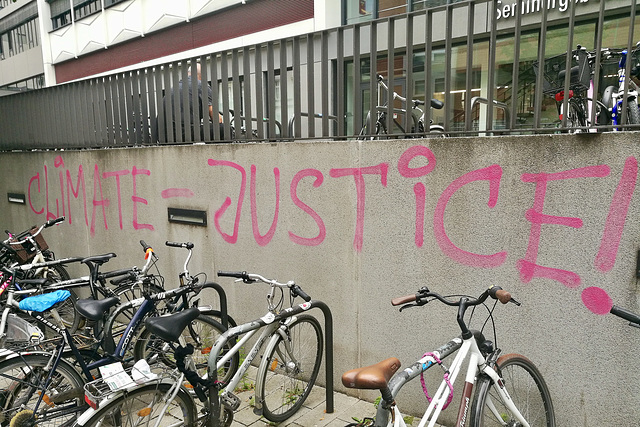 Leipzig 2019 – Climate-justice!