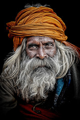 hindu pilgrim