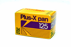 Kodak Plus-X Pan