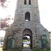 La Vieille Tour est le clocher de l'ancienne église de Paimpol (22)