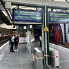 Berlin 2023 – Train to Amsterdam from Berlin Ostbahnhof