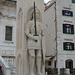 Dubrovnik : statue de Roland.