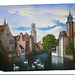 Bruges (B) en tableau