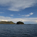 Bolivia, Titicaca Lake, Strait of Yampupata