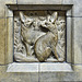 The Hares on the Stairs – Natural History Museum, South Kensington, London, England