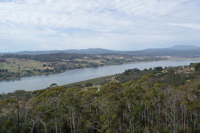 View From Brady's Lookout