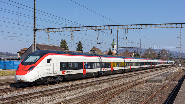 220322 Rupperswil RABe501 0