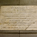 Florence 2023 – Basilica of San Lorenzo – Burial place of Donatello
