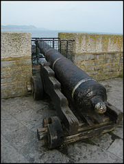 seafront cannon