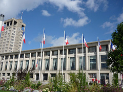 Hôtel de Ville, Le Havre