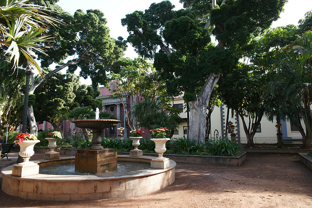 Plaza Del Principe