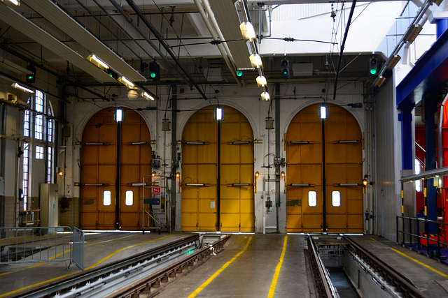 Open Dag Werkplaats Leidschendam 2014 – Doors