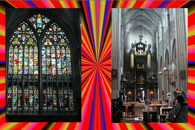 Cathedrale de Bruges (B)