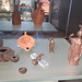 Musée archéologique de Zadar : objets votifs.