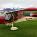 Aeropro Eurofox 3K G-LEPR