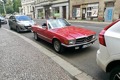 Leipzig 2019 – Mercedes-Benz SL