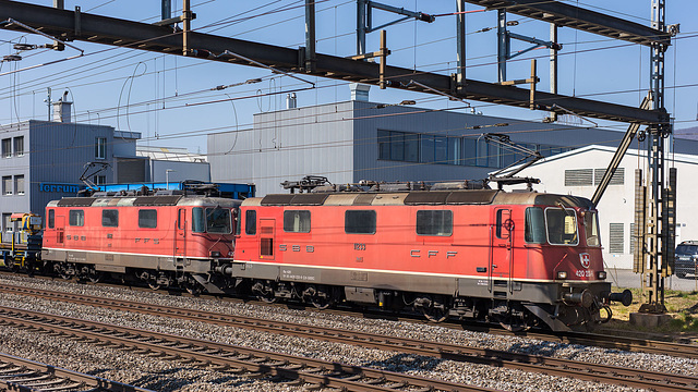 220322 Rupperswil Re420 fret 0