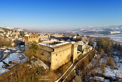 Castello di Varano Melegari - Val Ceno
