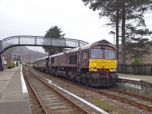 66746 at Strathcarron with 1H80