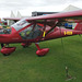 Aeroprakt A.32 Vixxen G-VXXN