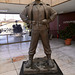 Athens 2020 – Athens War Museum – Statue of Grigoris Afxentiou