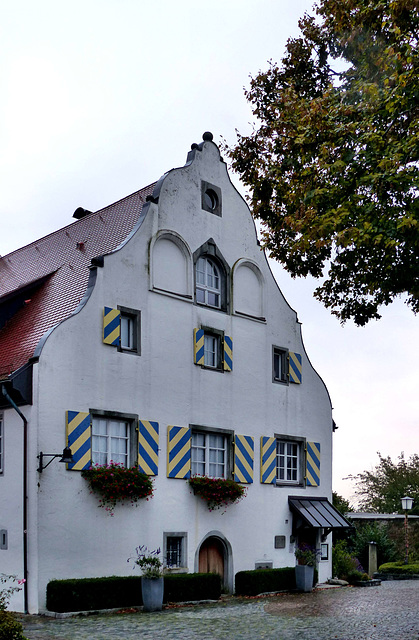 Wasserburg - Malhaus