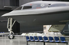 B-2 (and seats, HBM)